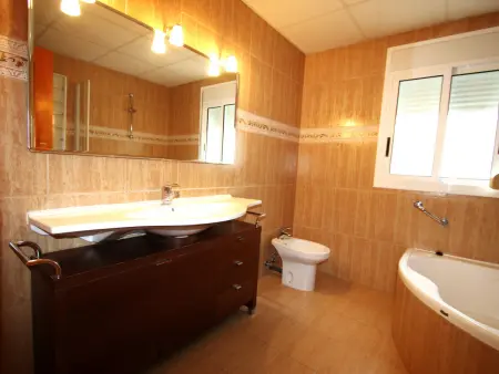 Maison avec piscine privée et climatisation - 8 pers. - Photo 14