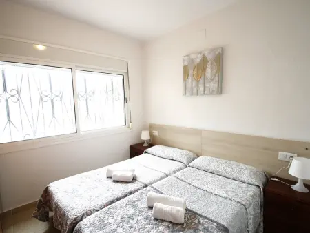 Maison avec piscine privée et climatisation - 8 pers. - Photo 20