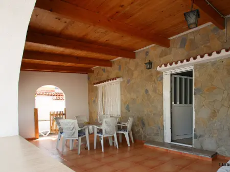Maison avec piscine privée et climatisation - 8 pers. - Photo 23