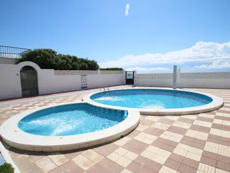 Maison vue mer et montagne - 6 pers., Maison 6 personnes à Miami Platja - Photo 2