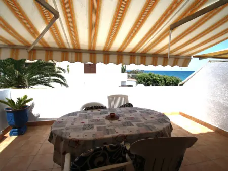 Maison vue mer et montagne - 6 pers., Maison 6 personnes à Miami Platja - Photo 3