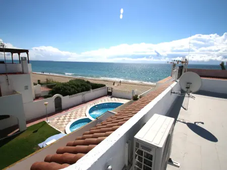 Maison vue mer et montagne - 6 pers., Maison 6 personnes à Miami Platja - Photo 4