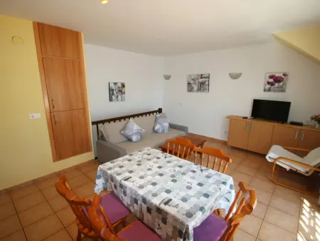 Maison vue mer et montagne - 6 pers., Maison 6 personnes à Miami Platja - Photo 5
