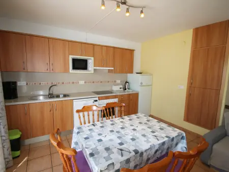 Maison vue mer et montagne - 6 pers., Maison 6 personnes à Miami Platja - Photo 6