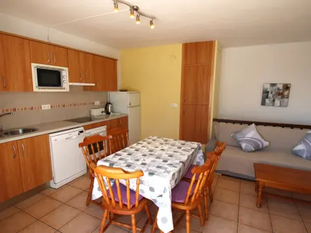 Maison vue mer et montagne - 6 pers., Maison 6 personnes à Miami Platja - Photo 8