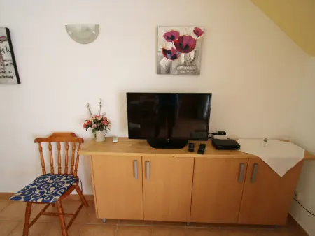 Maison vue mer et montagne - 6 pers., Maison 6 personnes à Miami Platja - Photo 10