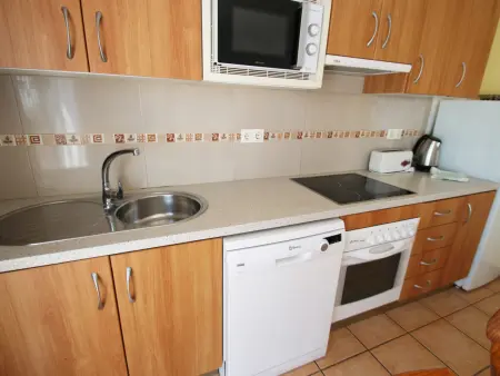 Maison vue mer et montagne - 6 pers., Maison 6 personnes à Miami Platja - Photo 11