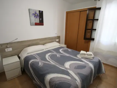 Maison vue mer et montagne - 6 pers., Maison 6 personnes à Miami Platja - Photo 12