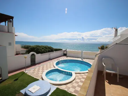 Maison vue mer et montagne - 6 pers., Maison 6 personnes à Miami Platja - Photo 17