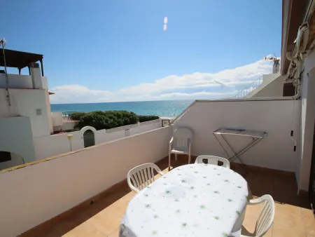 Maison vue mer et montagne - 6 pers., Maison 6 personnes à Miami Platja - Photo 19