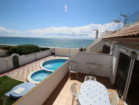 Maison vue mer et montagne - 6 pers., Maison 6 personnes à Miami Platja - Photo 20