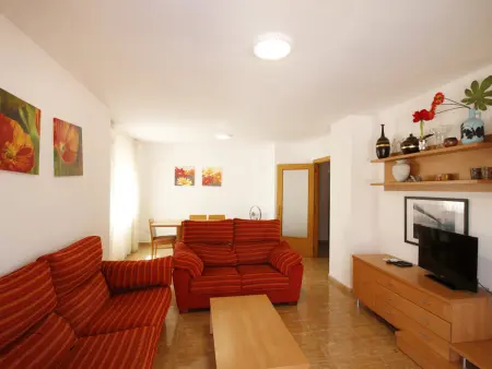 Villa avec piscine, clim et WiFi - 8 pers., Villa 8 personnes à Miami Platja - Photo 2