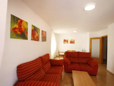Villa avec piscine, clim et WiFi - 8 pers., Villa 8 personnes à Miami Platja - Photo 4
