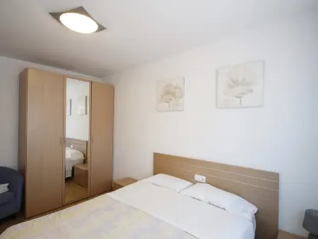 Villa avec piscine, clim et WiFi - 8 pers., Villa 8 personnes à Miami Platja - Photo 11
