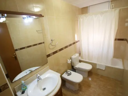Villa avec piscine, clim et WiFi - 8 pers., Villa 8 personnes à Miami Platja - Photo 14