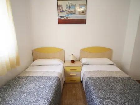 Villa avec piscine, clim et WiFi - 8 pers., Villa 8 personnes à Miami Platja - Photo 15