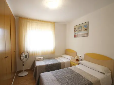 Villa avec piscine, clim et WiFi - 8 pers., Villa 8 personnes à Miami Platja - Photo 16