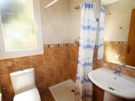 Villa avec piscine, clim et WiFi - 8 pers., Villa 8 personnes à Miami Platja - Photo 18