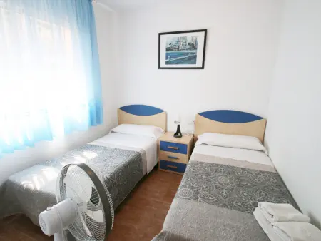Villa avec piscine, clim et WiFi - 8 pers., Villa 8 personnes à Miami Platja - Photo 19