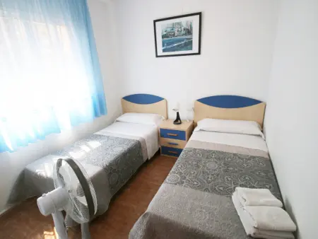 Villa avec piscine, clim et WiFi - 8 pers., Villa 8 personnes à Miami Platja - Photo 20