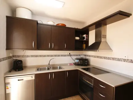 Villa avec piscine, clim et WiFi - 8 pers., Villa 8 personnes à Miami Platja - Photo 21