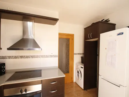 Villa avec piscine, clim et WiFi - 8 pers., Villa 8 personnes à Miami Platja - Photo 22