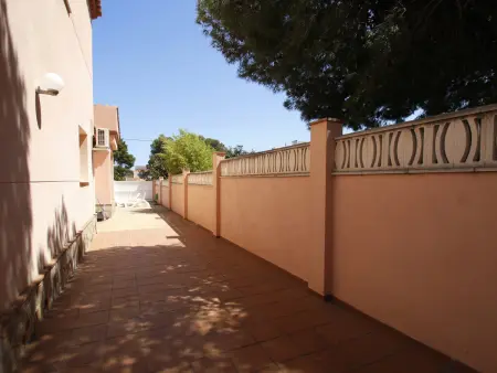 Villa avec piscine, clim et WiFi - 8 pers., Villa 8 personnes à Miami Platja - Photo 25