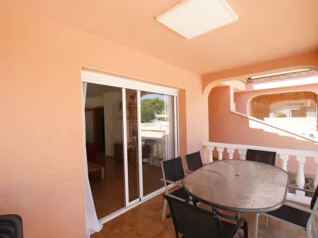 Villa avec piscine, clim et WiFi - 8 pers., Villa 8 personnes à Miami Platja - Photo 28