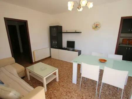 Appartement confortable, clim, parking - 6 pers. - Photo 1