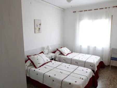 Appartement confortable, clim, parking - 6 pers. - Photo 7