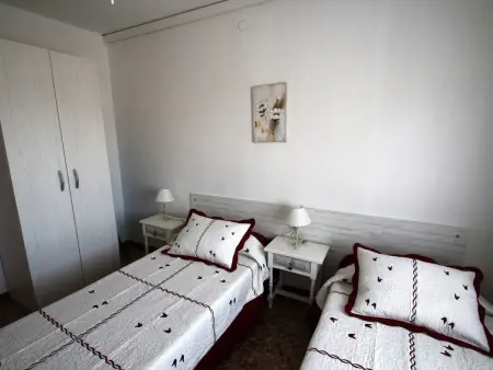 Appartement confortable, clim, parking - 6 pers. - Photo 8
