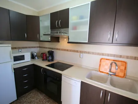Appartement confortable, clim, parking - 6 pers. - Photo 9