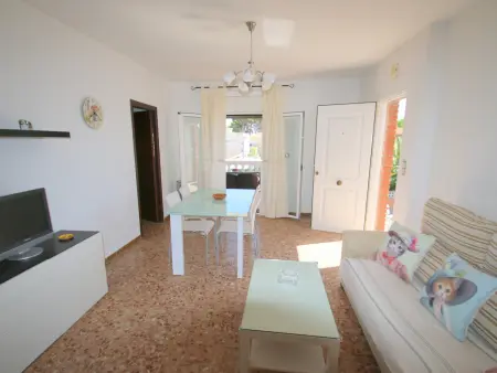 Appartement confortable, clim, parking - 6 pers. - Photo 11