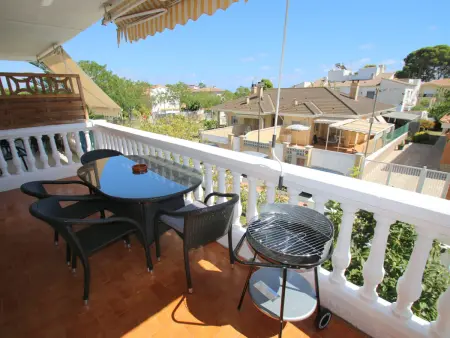 Appartement confortable, clim, parking - 6 pers. - Photo 12