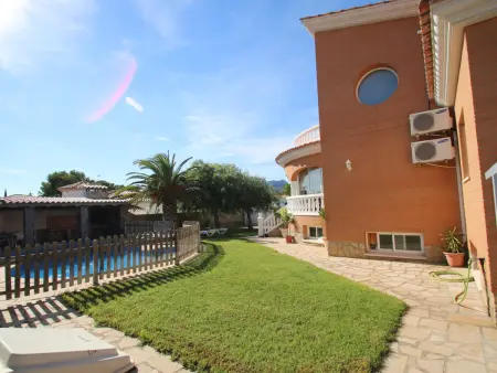 Villa avec piscine et clim - 12 pers., Villa 12 personnes à Miami Platja - Photo 10