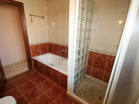 Villa avec piscine et clim - 12 pers., Villa 12 personnes à Miami Platja - Photo 12