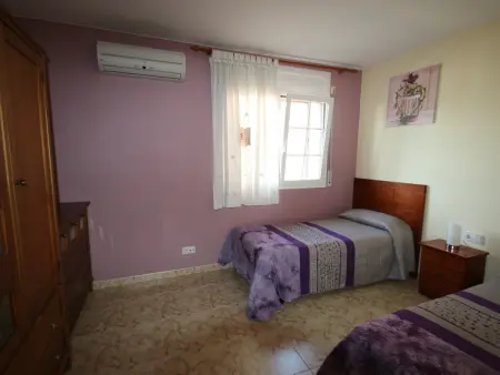 Villa avec piscine et clim - 12 pers., Villa 12 personnes à Miami Platja - Photo 14