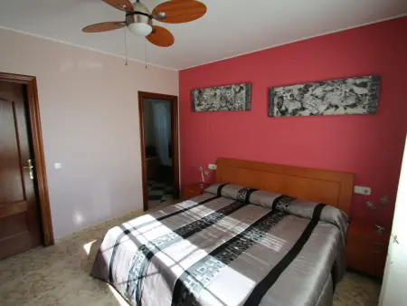 Villa avec piscine et clim - 12 pers., Villa 12 personnes à Miami Platja - Photo 15