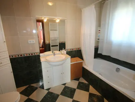 Villa avec piscine et clim - 12 pers., Villa 12 personnes à Miami Platja - Photo 16