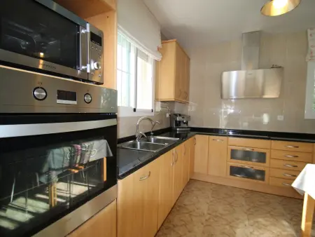 Villa avec piscine et clim - 12 pers., Villa 12 personnes à Miami Platja - Photo 18
