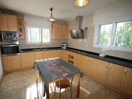 Villa avec piscine et clim - 12 pers., Villa 12 personnes à Miami Platja - Photo 19