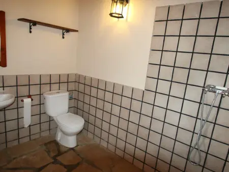 Villa avec piscine et clim - 12 pers., Villa 12 personnes à Miami Platja - Photo 25
