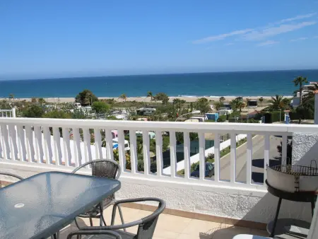 Bel appartement vue mer - 6 pers., Appartement 5 personnes à Miami Platja - Photo 1