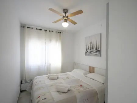 Bel appartement vue mer - 6 pers., Appartement 5 personnes à Miami Platja - Photo 6