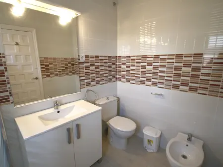 Bel appartement vue mer - 6 pers., Appartement 5 personnes à Miami Platja - Photo 9