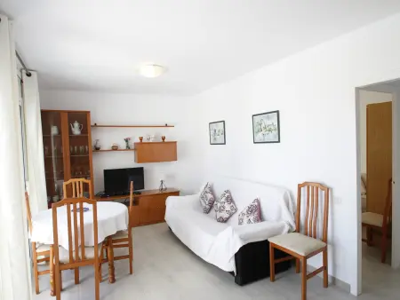 Bel appartement vue mer - 6 pers., Appartement 5 personnes à Miami Platja - Photo 13