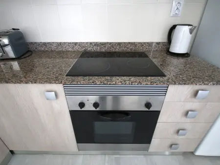Bel appartement vue mer - 6 pers., Appartement 5 personnes à Miami Platja - Photo 16