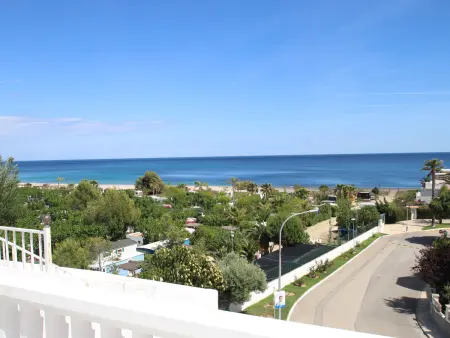 Bel appartement vue mer - 6 pers., Appartement 5 personnes à Miami Platja - Photo 17