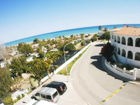 Bel appartement vue mer - 6 pers., Appartement 5 personnes à Miami Platja - Photo 20