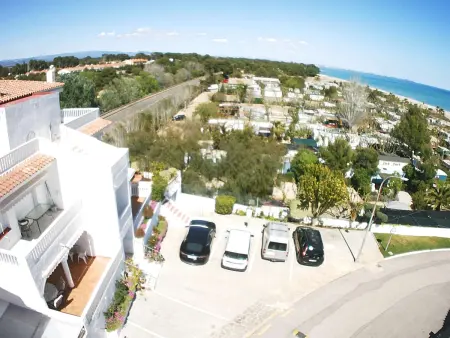 Bel appartement vue mer - 6 pers., Appartement 5 personnes à Miami Platja - Photo 21